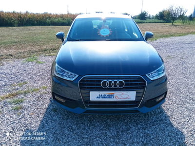 Audi A1 1.0 82 CV TFSI Admired (4)