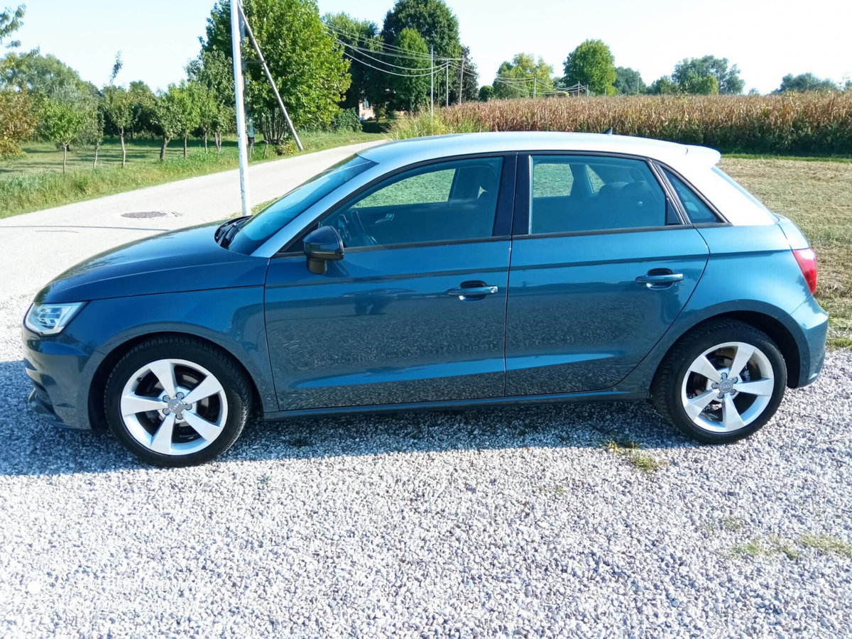 Audi A1 1.0 82 CV TFSI Admired (5)