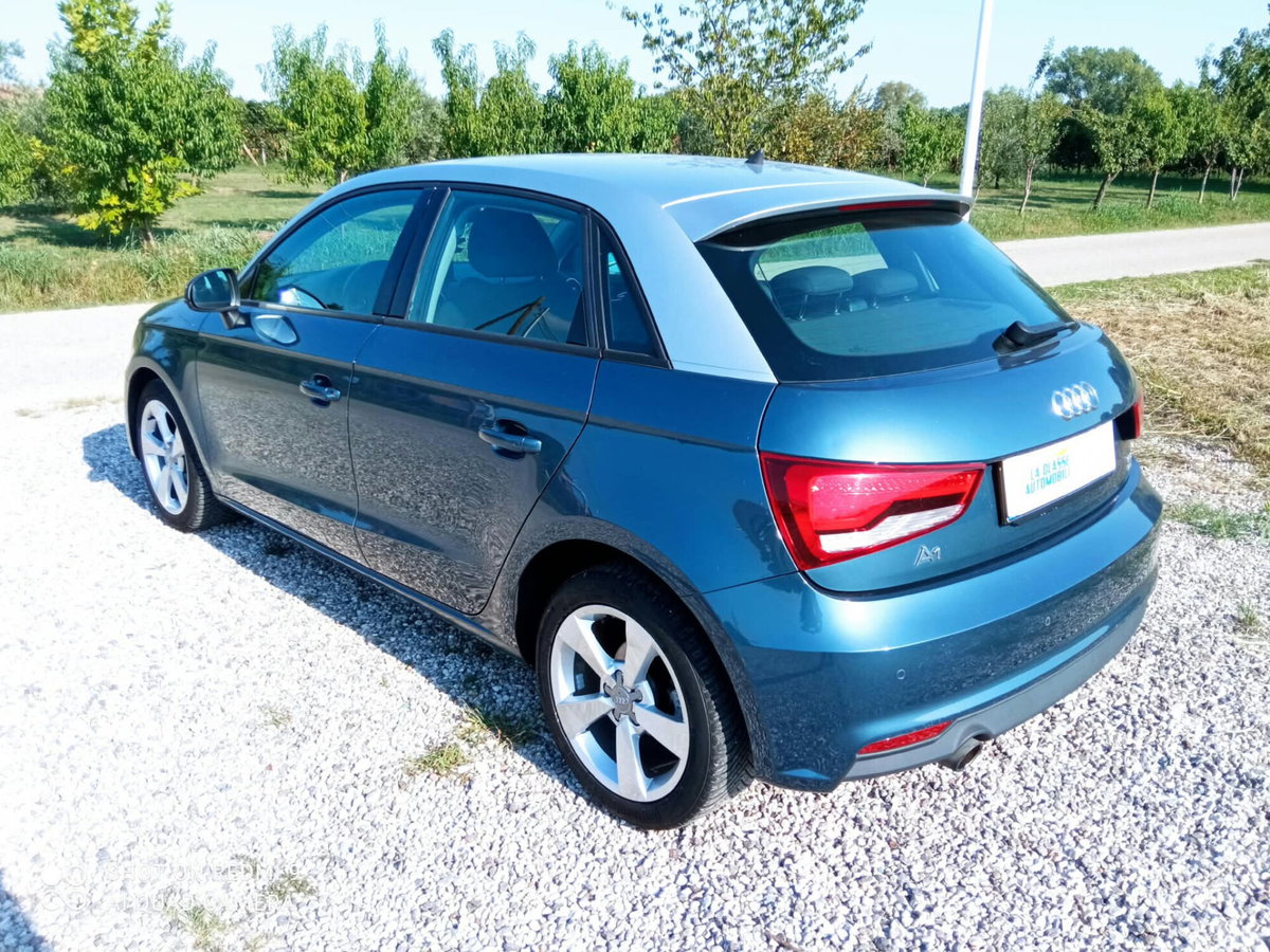 Audi A1 1.0 82 CV TFSI Admired (8)