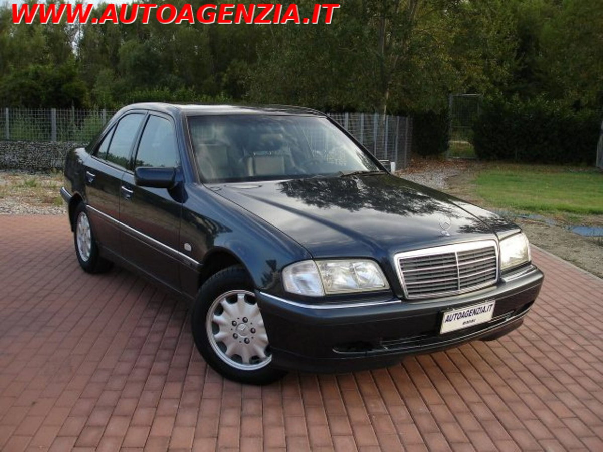 Mercedes-Benz Classe C 250 turbodiesel cat Elegance