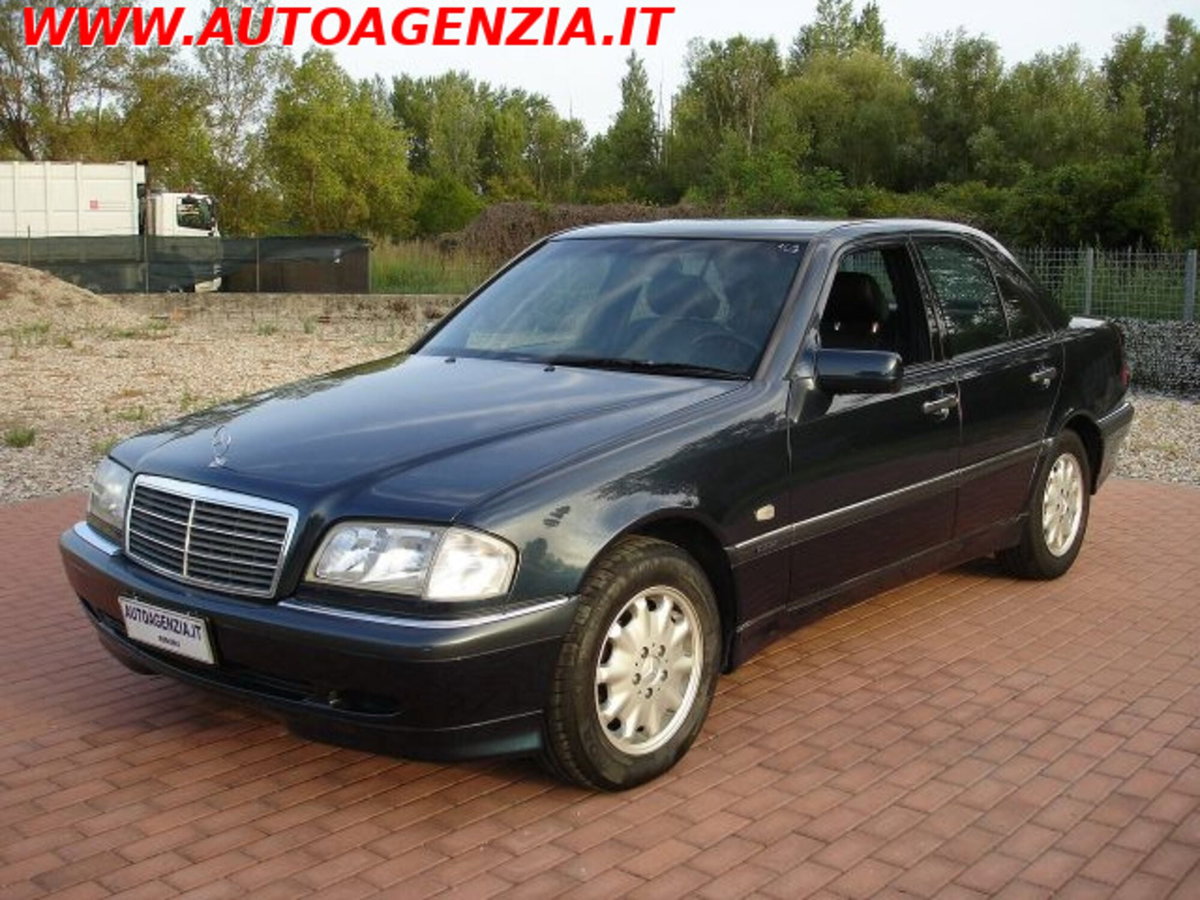 Mercedes-Benz Classe C 250 turbodiesel cat Elegance (2)