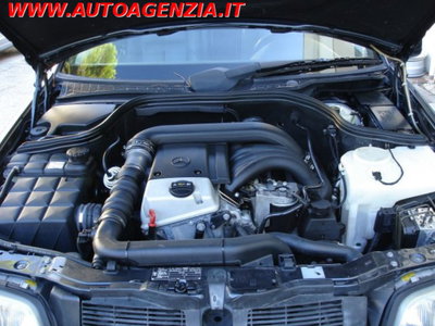 Mercedes-Benz Classe C 250 turbodiesel cat Elegance (20)