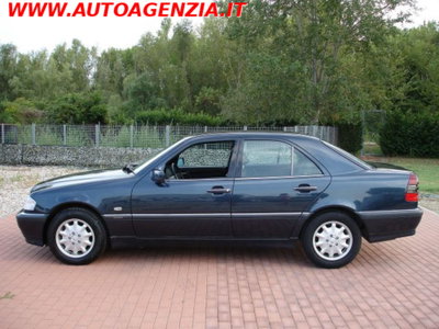 Mercedes-Benz Classe C 250 turbodiesel cat Elegance (4)