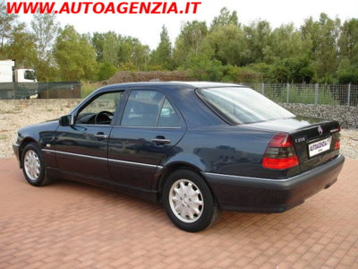 Mercedes-Benz Classe C 250 turbodiesel cat Elegance (5)