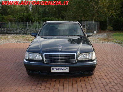 Mercedes-Benz Classe C 250 turbodiesel cat Elegance (6)