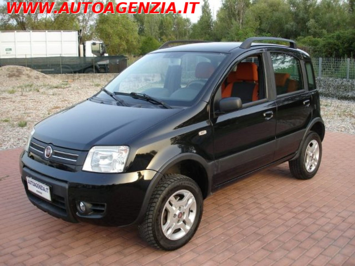 Fiat Panda 1.3 MJT 16V 4x4 Climbing (3)