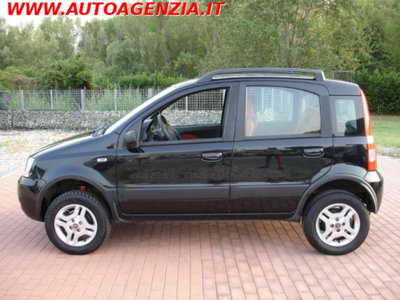 Fiat Panda 1.3 MJT 16V 4x4 Climbing (4)