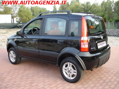 Fiat Panda 1.3 MJT 16V 4x4 Climbing (5)