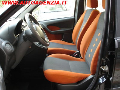 Fiat Panda 1.3 MJT 16V 4x4 Climbing (8)