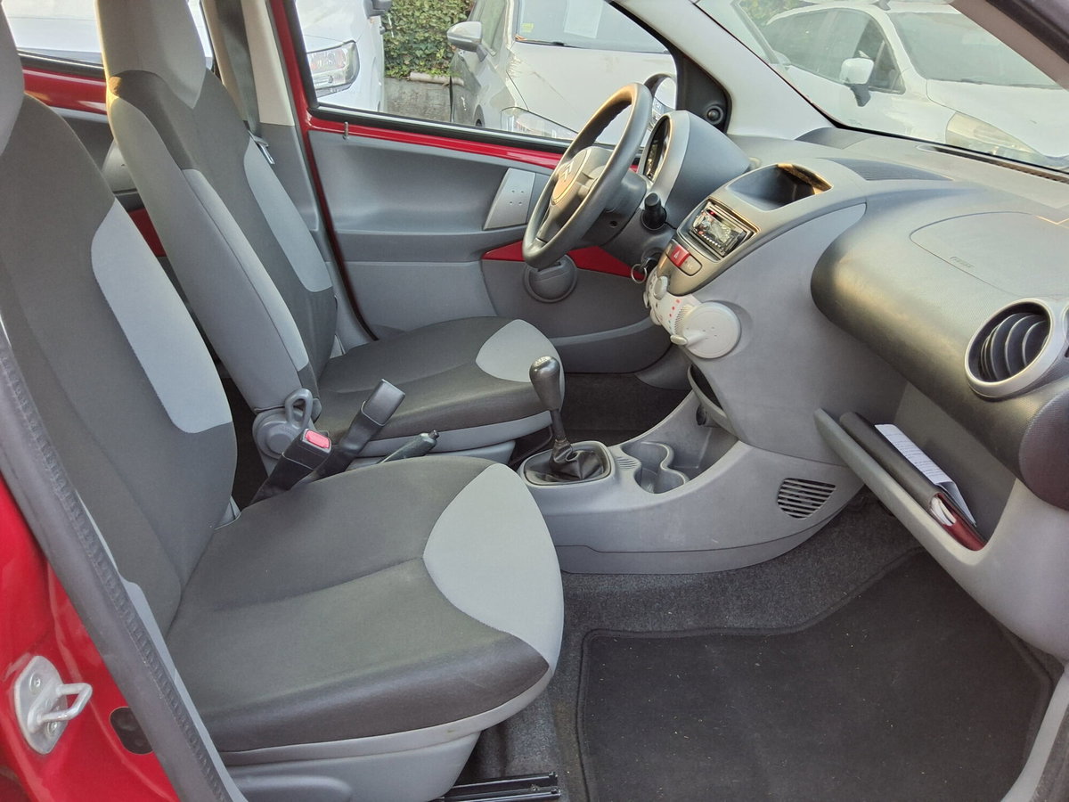 Citroen C1 1.0 5 porte (12)