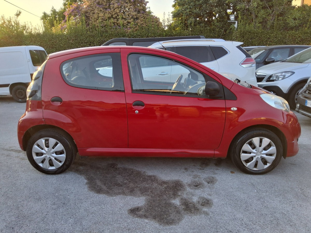 Citroen C1 1.0 5 porte (14)