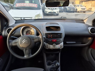 Citroen C1 1.0 5 porte (7)