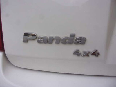 Fiat Panda 1.3 MJT 16V DPF 4x4 Climbing (12)
