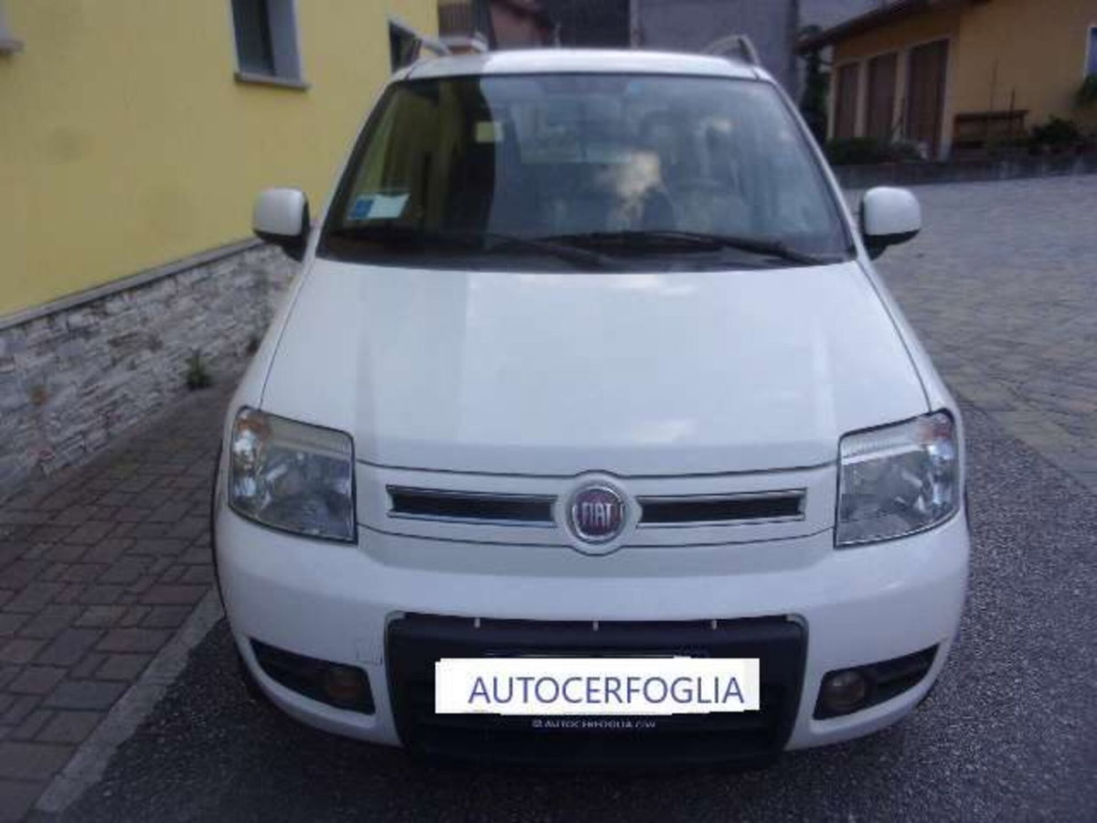 Fiat Panda 1.3 MJT 16V DPF 4x4 Climbing (2)