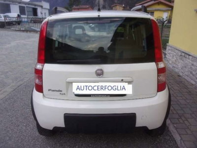 Fiat Panda 1.3 MJT 16V DPF 4x4 Climbing (3)