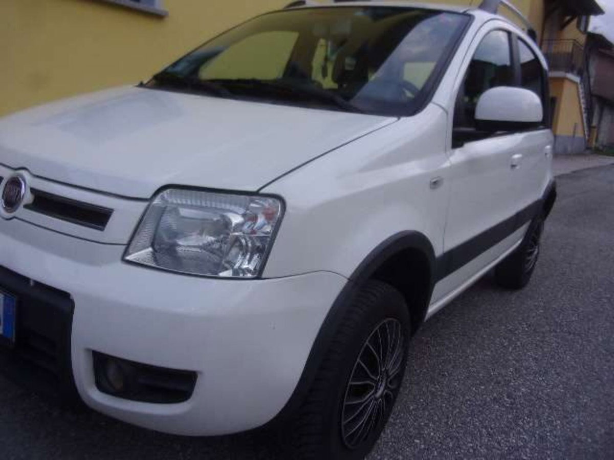Fiat Panda 1.3 MJT 16V DPF 4x4 Climbing (7)