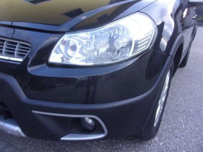 Fiat Sedici 1.6 16V 4x4 Emotion (10)
