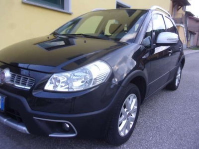 Fiat Sedici 1.6 16V 4x4 Emotion (11)