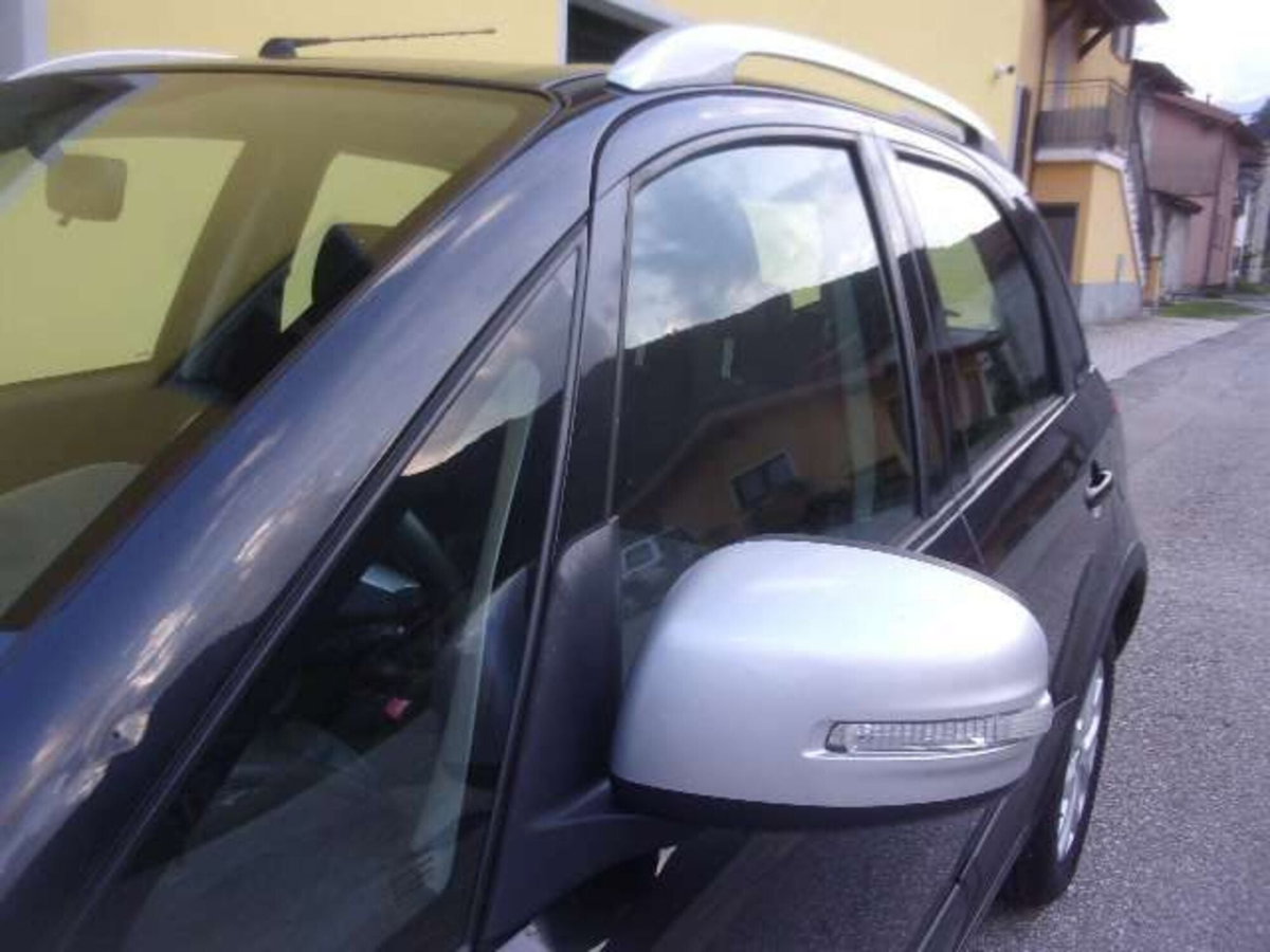 Fiat Sedici 1.6 16V 4x4 Emotion (13)