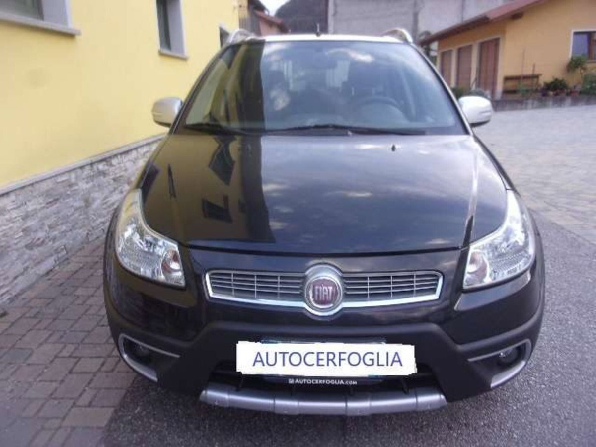 Fiat Sedici 1.6 16V 4x4 Emotion (3)
