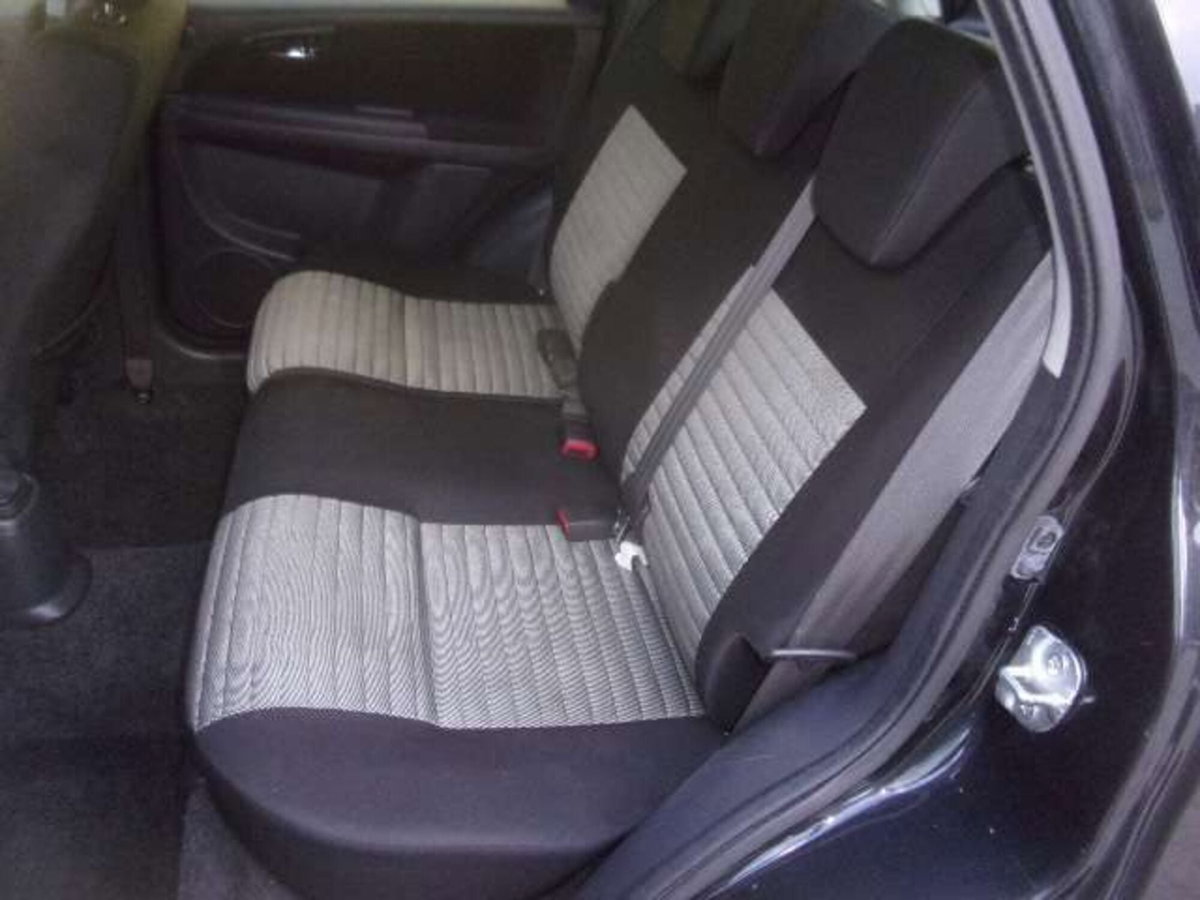 Fiat Sedici 1.6 16V 4x4 Emotion (8)