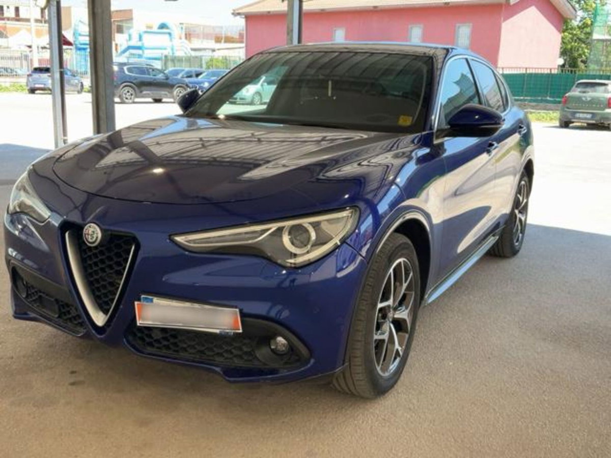 Alfa Romeo Stelvio Stelvio 2.2 Turbodiesel 190 CV AT8 Q4 Executive