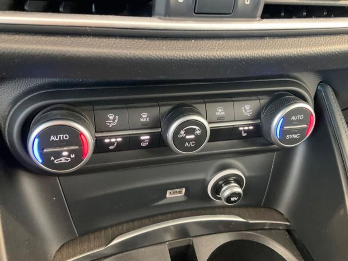 Alfa Romeo Stelvio Stelvio 2.2 Turbodiesel 190 CV AT8 Q4 Executive (11)