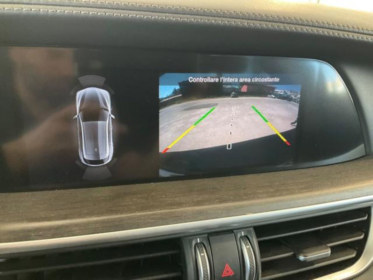 Alfa Romeo Stelvio Stelvio 2.2 Turbodiesel 190 CV AT8 Q4 Executive (12)