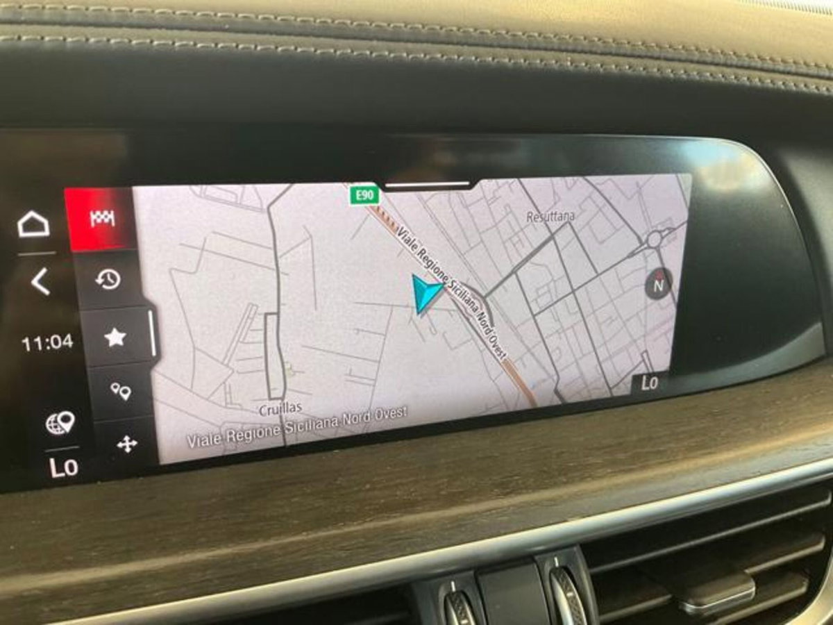 Alfa Romeo Stelvio Stelvio 2.2 Turbodiesel 190 CV AT8 Q4 Executive (13)