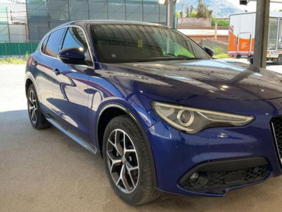 Alfa Romeo Stelvio Stelvio 2.2 Turbodiesel 190 CV AT8 Q4 Executive (2)