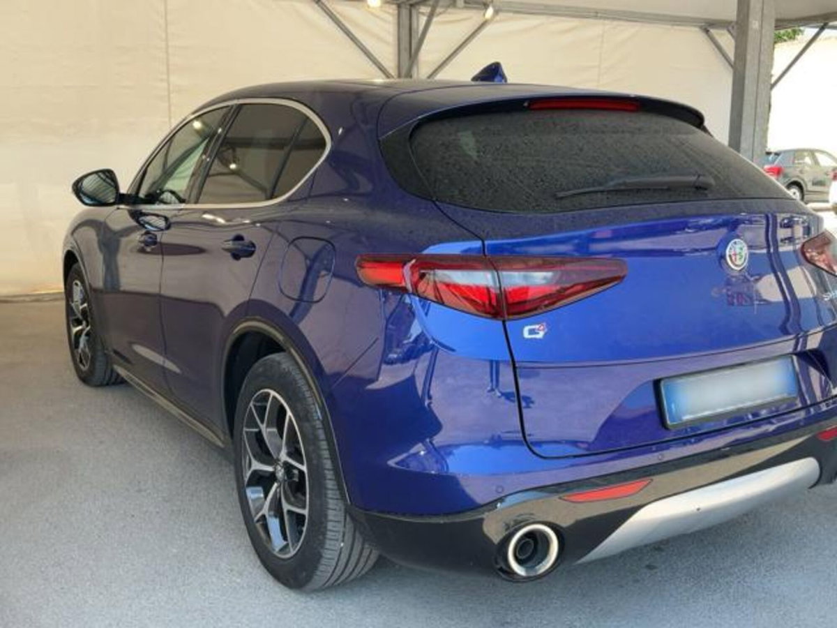 Alfa Romeo Stelvio Stelvio 2.2 Turbodiesel 190 CV AT8 Q4 Executive (4)