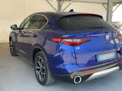 Alfa Romeo Stelvio Stelvio 2.2 Turbodiesel 190 CV AT8 Q4 Executive (4)
