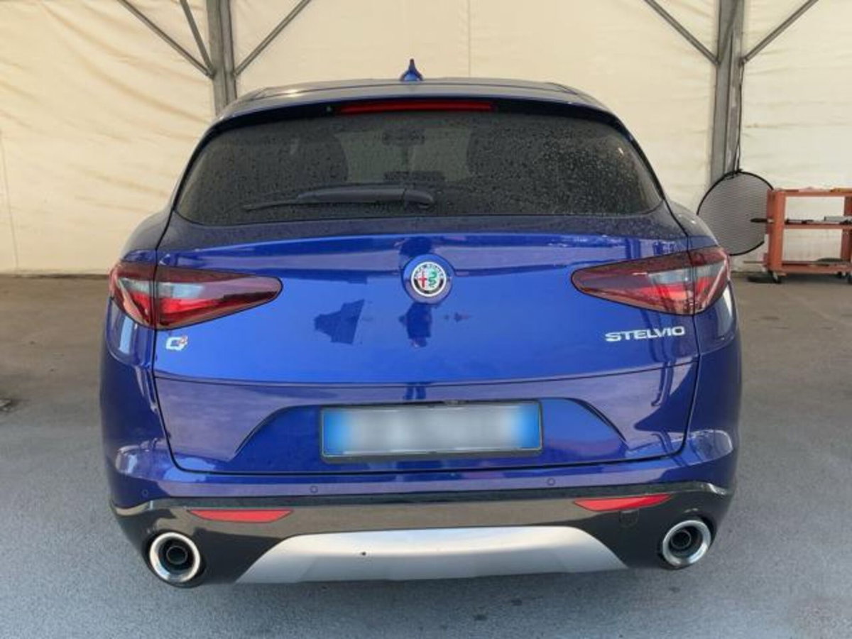 Alfa Romeo Stelvio Stelvio 2.2 Turbodiesel 190 CV AT8 Q4 Executive (5)