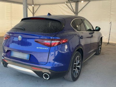 Alfa Romeo Stelvio Stelvio 2.2 Turbodiesel 190 CV AT8 Q4 Executive (6)