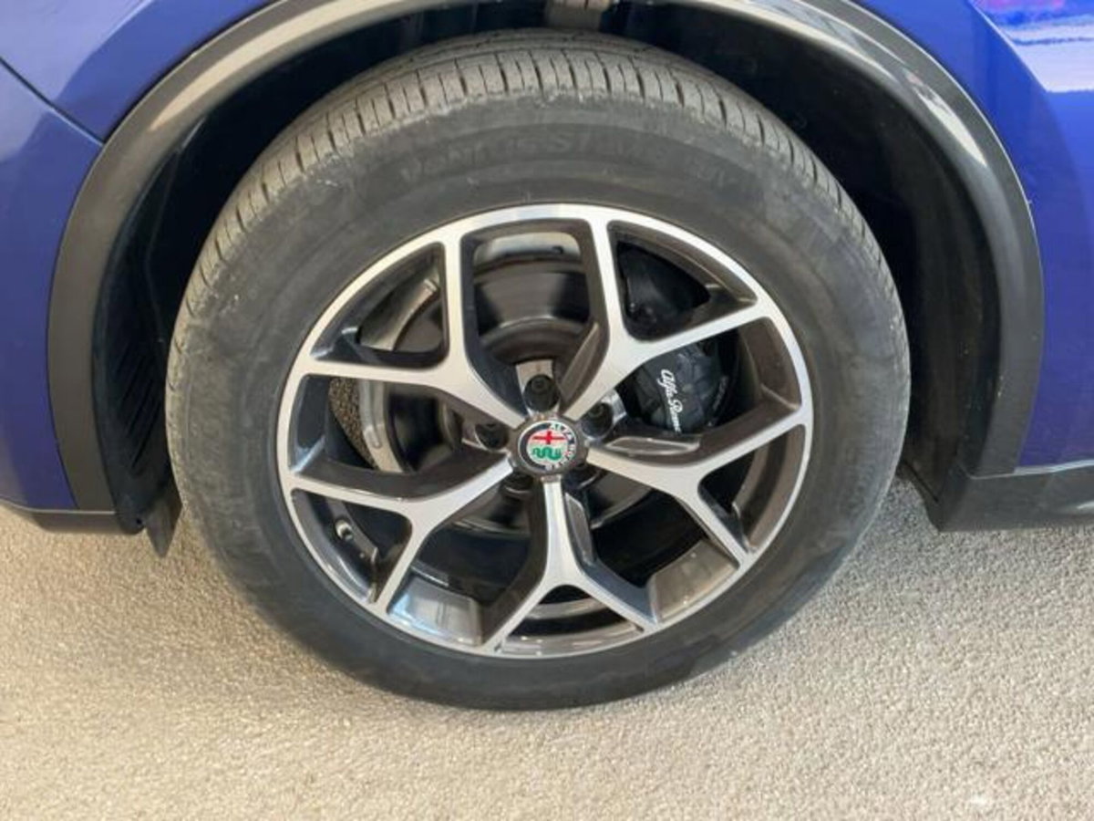 Alfa Romeo Stelvio Stelvio 2.2 Turbodiesel 190 CV AT8 Q4 Executive (7)