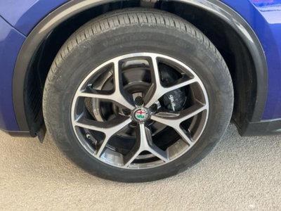 Alfa Romeo Stelvio Stelvio 2.2 Turbodiesel 190 CV AT8 Q4 Executive (7)