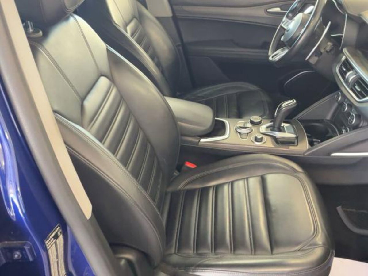 Alfa Romeo Stelvio Stelvio 2.2 Turbodiesel 190 CV AT8 Q4 Executive (8)