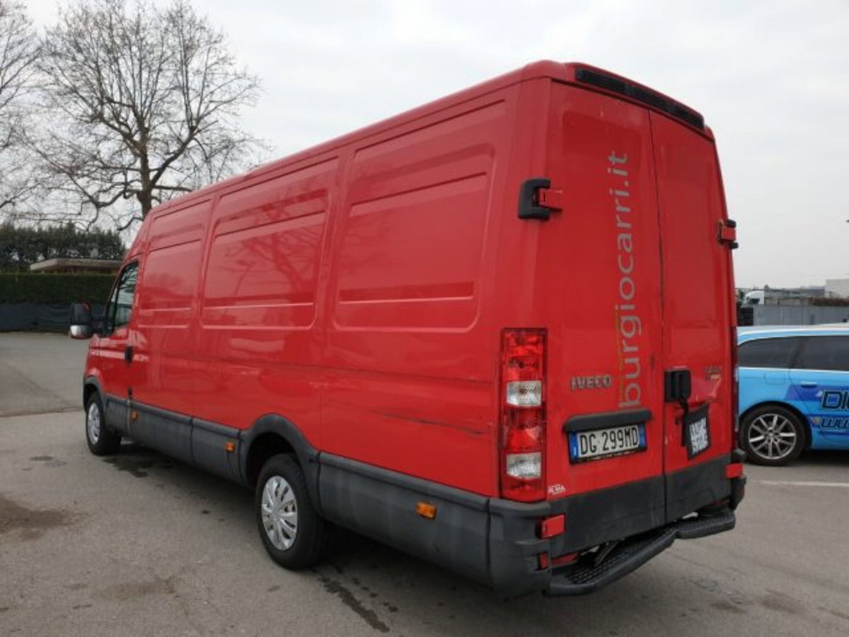 Iveco Daily Furgone 35 C12 V H2 4100L (4)