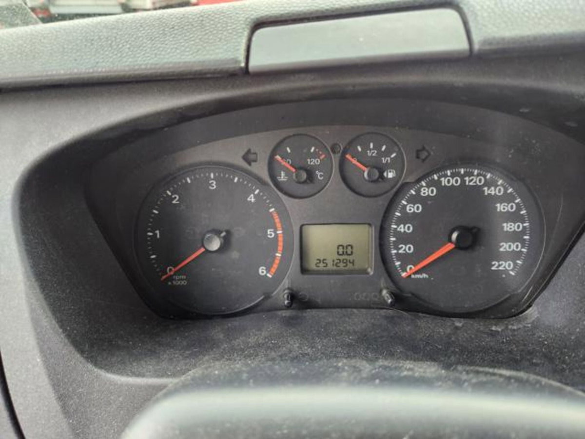 Ford Transit Van Furgone 300M 2.2 TDCi/115 PM-TM Furgone (11)