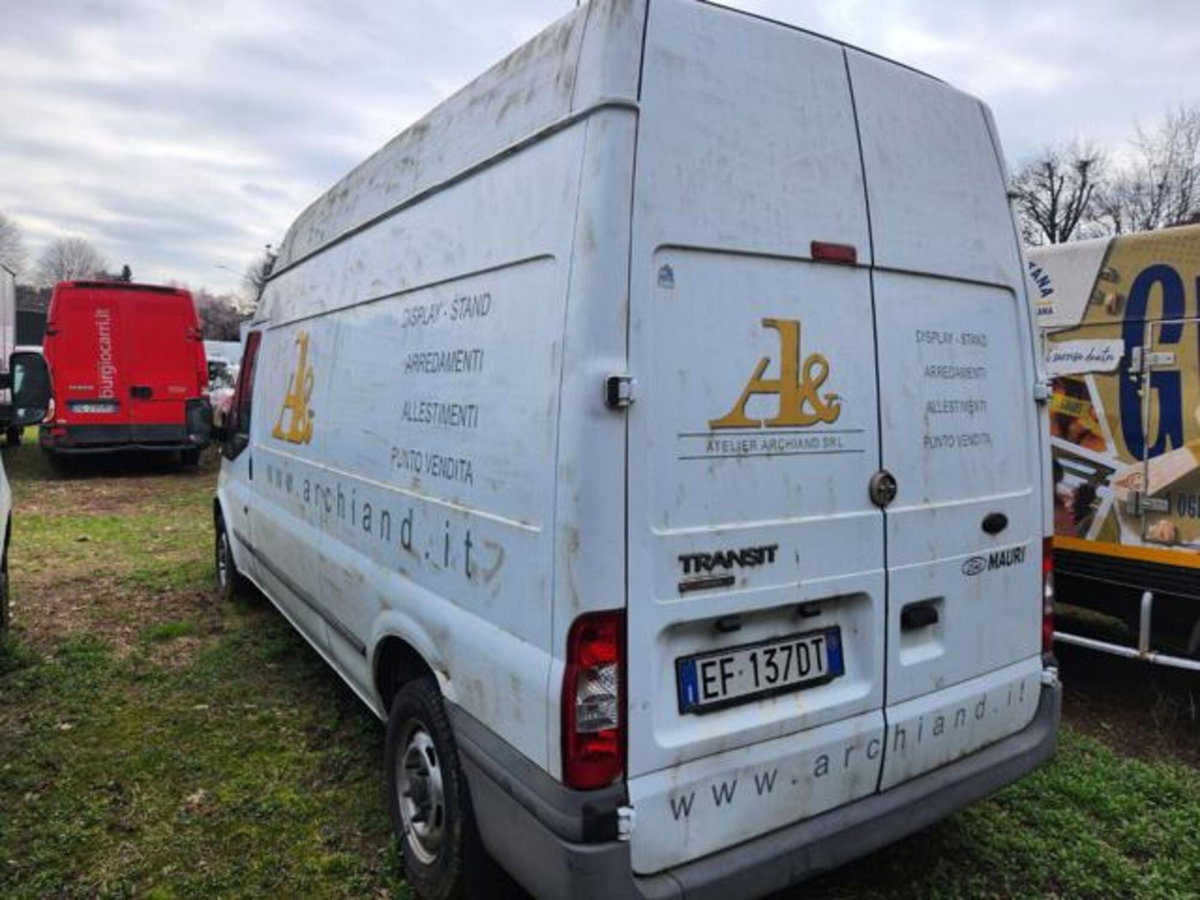 Ford Transit Van Furgone 300M 2.2 TDCi/115 PM-TM Furgone (3)