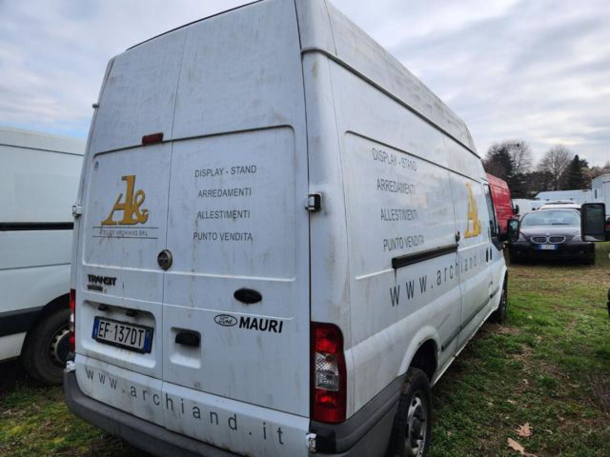 Ford Transit Van Furgone 300M 2.2 TDCi/115 PM-TM Furgone (4)