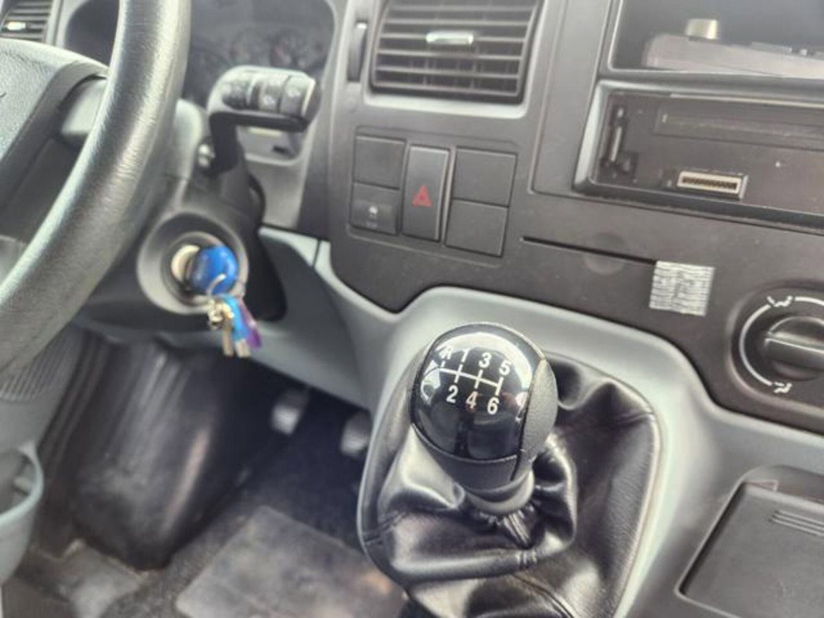 Ford Transit Van Furgone 300M 2.2 TDCi/115 PM-TM Furgone (9)