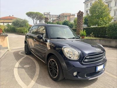 MINI Mini Countryman 1.6 Cooper D Countryman ALL4 usata
