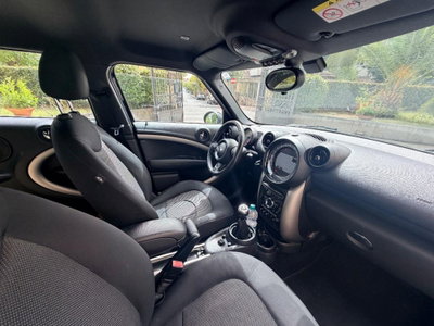 MINI Mini Countryman 1.6 Cooper D Countryman ALL4 (2)