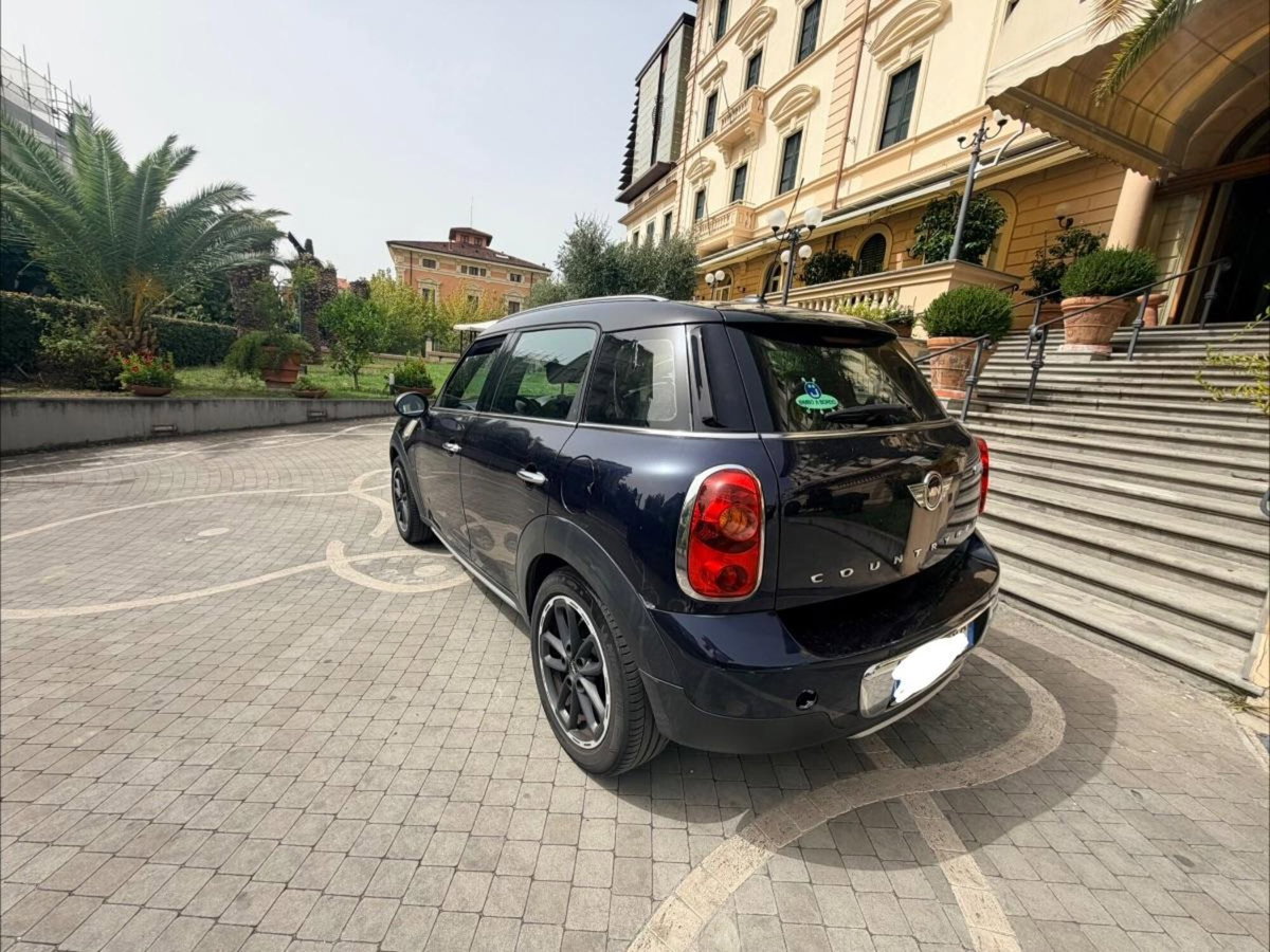 MINI Mini Countryman 1.6 Cooper D Countryman ALL4 (3)