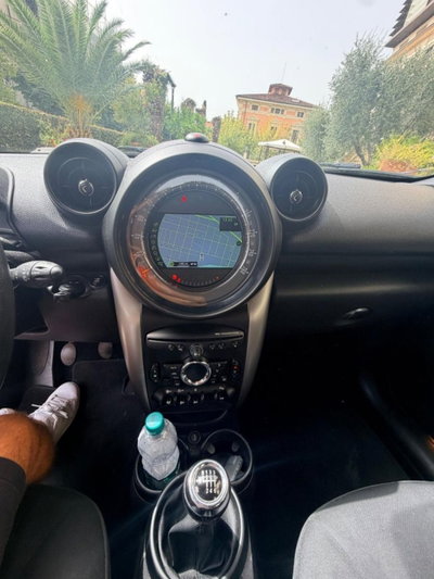 MINI Mini Countryman 1.6 Cooper D Countryman ALL4 (4)