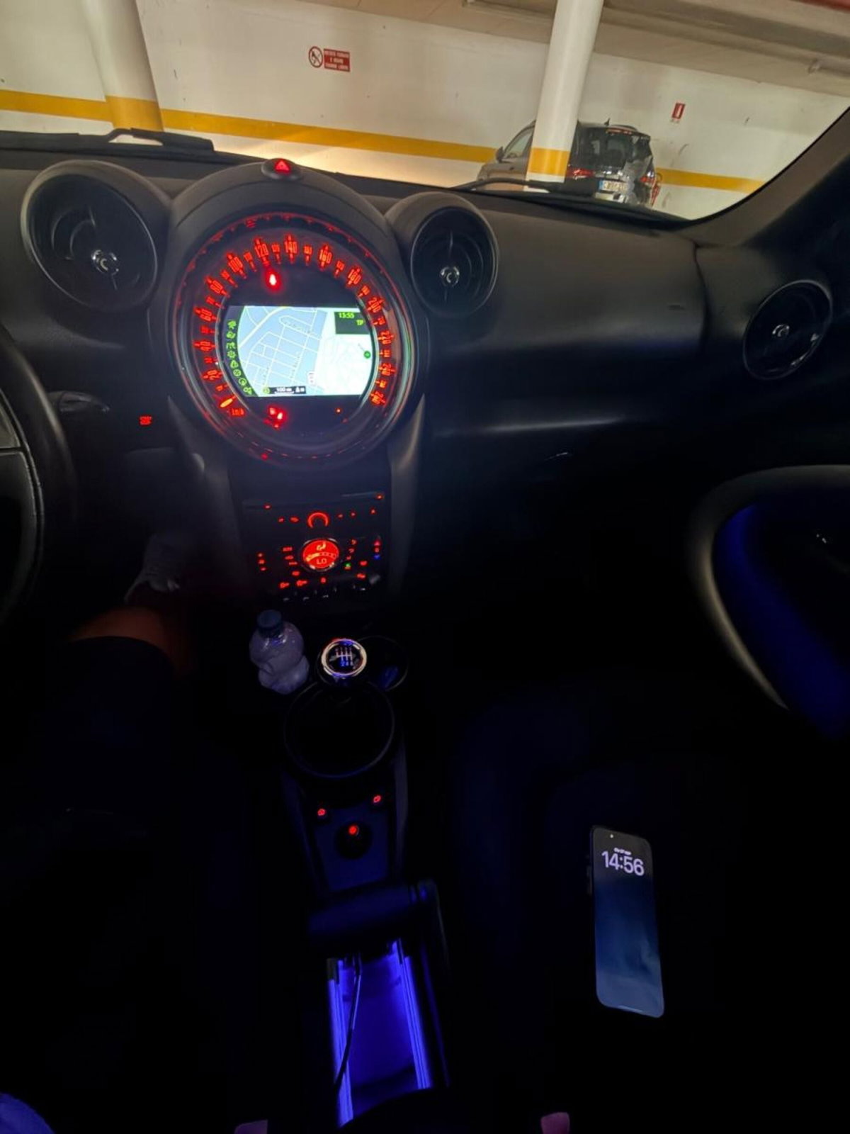 MINI Mini Countryman 1.6 Cooper D Countryman ALL4 (5)