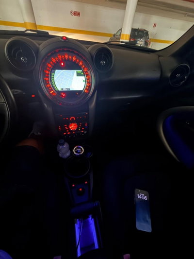 MINI Mini Countryman 1.6 Cooper D Countryman ALL4 (5)
