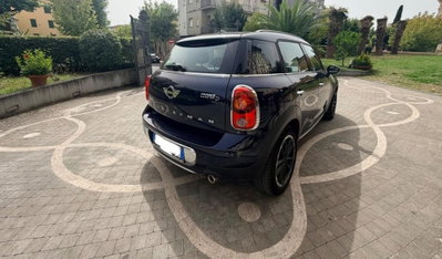 MINI Mini Countryman 1.6 Cooper D Countryman ALL4 (9)