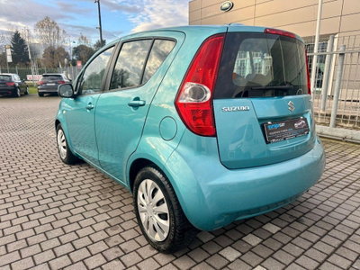 Suzuki Splash 1.0 GLS Safety Pack (10)